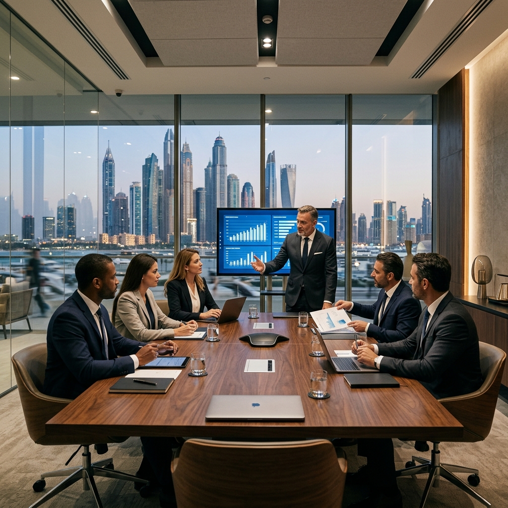 Corporate Meeting